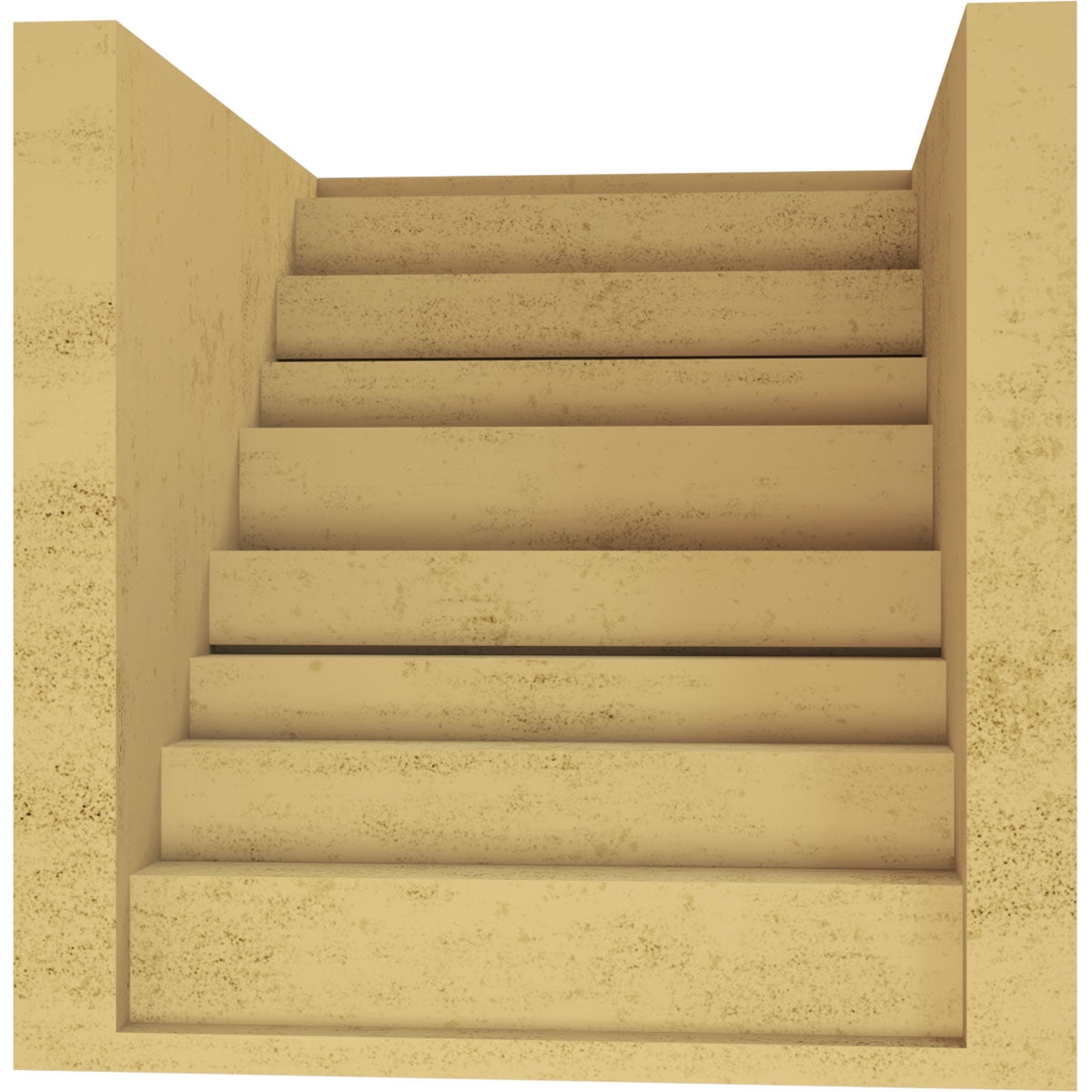 10"W x 10"D x 10"H Wide Landon Rough Cedar Woodgrain TimberThane Corbel, Primed Tan