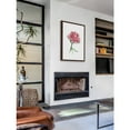 thumbnail image 3 of Marmont Hill - "Rose Colored Peony" by Michelle Dujardin Framed Painting Print, 3 of 4