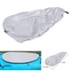 thumbnail image 1 of Kayak Cockpit Cover Protección Uv Transpirable Escudo impermeable Ajustable Barco de pesca Remo Shell Paddle Board Cubierta Sello Protector al aire libre// kaili Sencillez, 1 of 3