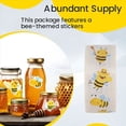 thumbnail image 5 of 2X Rollo de Pegatinas de Abejas: 500 Pegatinas Lindas de Abejas para Guarderías, , Material de Oficina y Manualidades, 5 of 5