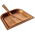 thumbnail image 2 of Range Kleen DP1UC Dust Pan Cuivre&44; Pas de Capot, 2 of 3