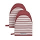 thumbnail image 1 of Juego de 2 guantes de cocina KitchenAid Albany Passion Red, 1 of 4