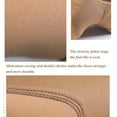 thumbnail image 3 of Genuine Leather Slip-on Jazz Shoes, 3 of 5