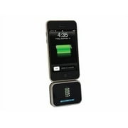 Scosche - External battery pack - Li-Ion - 500 mA - for Apple iPhone/iPod