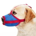 thumbnail image 5 of DYstyle Breathable Pet Mask for Small Medium Large Dogs,Dog Muzzle for Outdoor Anti-Biting,Dog Training and Obedience, 5 of 6