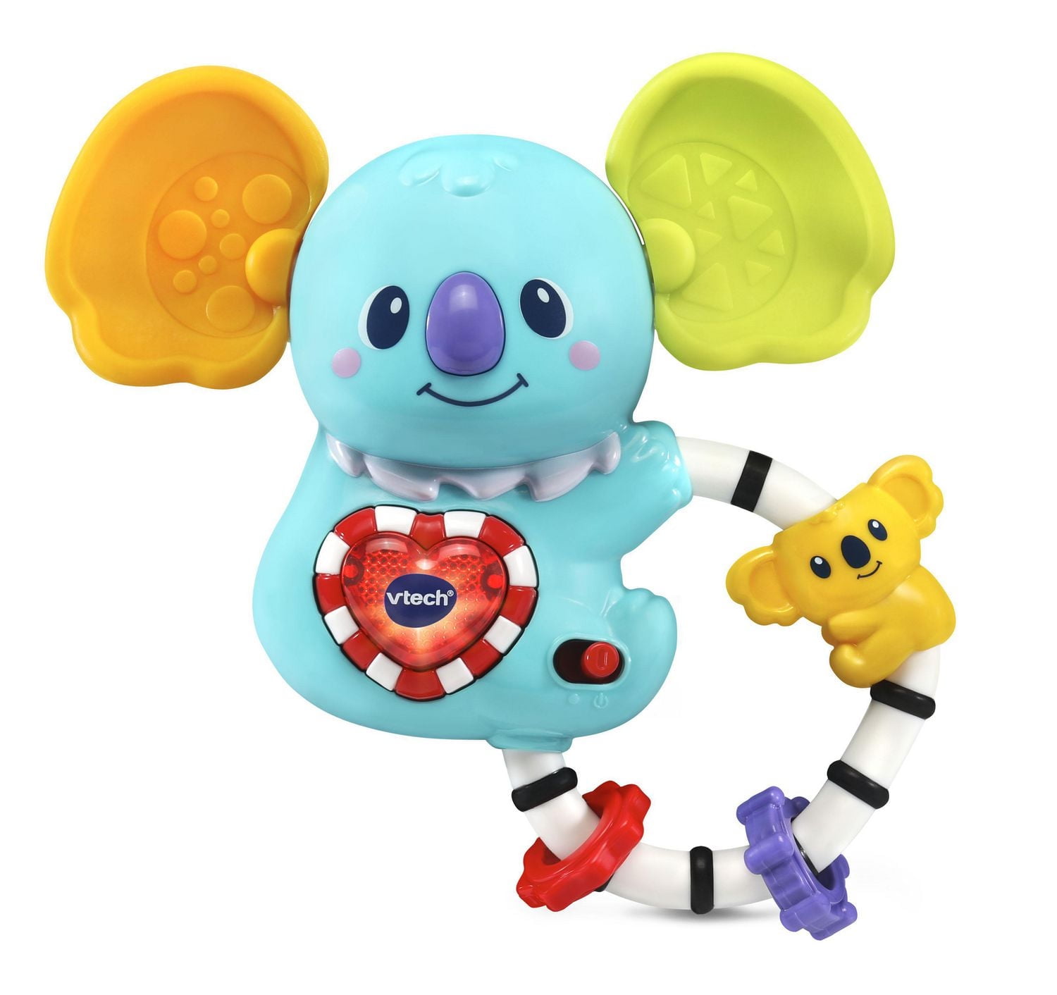 VTech Twist & Hug Koala Rattle™ - French Version