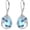 Dragonfly Earrings, variant on Dragonfly/Butterfly/Bee/Hummingbird/Owl/Cat/Axolotl Earrings for Women Sterling Silver Moonstone Cat'Eye Stone Turquoise Lapis Lazuli Onyx Opal Dangle Jewelry Gifts for Women