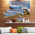 thumbnail image 3 of Whistler Mountain Colombie-Britannique - Impression sur Toile Extra Grand, 3 of 4