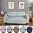 thumbnail image 4 of Sofa Covers Seater Protector Waterproof Anti-slip Washable Couch mat; Kid Armchair Furniture Pet Kid Mat Slipcovers, 4 of 8