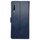 thumbnail image 1 of Funda Cartera Suave Cely Vesmir Para Huawei Y9s Azul Marino Con 2 micas, 1 of 4