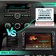 thumbnail image 2 of Radio de coche estéreo ASENAGO compatible con Chevy Silverado Tahoe GMC Sierra Yukon 2007-2013 2G+64G Android 13, 2 of 7