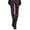 B-Black, variant on Halloween Leggings for Women Spooky Pumpkin Print Festive Holiday Party Casual Stretch Yoga Tights Casual High Waisted Tummy Control Lifting Workout Leggings Z3-Black XL