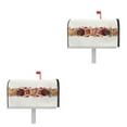 thumbnail image 4 of Youkk Housse de Canapé Double Inclinable et Décorative Résistante aux Intempéries et Robuste Imprimé Vif YTYH2309041 2Set, 4 of 6