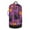 Cartoon Black Cats and Pumpkins, variant on 14.5x29.3in Laundry Backpack Bag with Drawstring & Adjustable Straps Heavy-Duty Wash Bag for Travel Storage Camping Cartoon Black Cats and Pumpkins