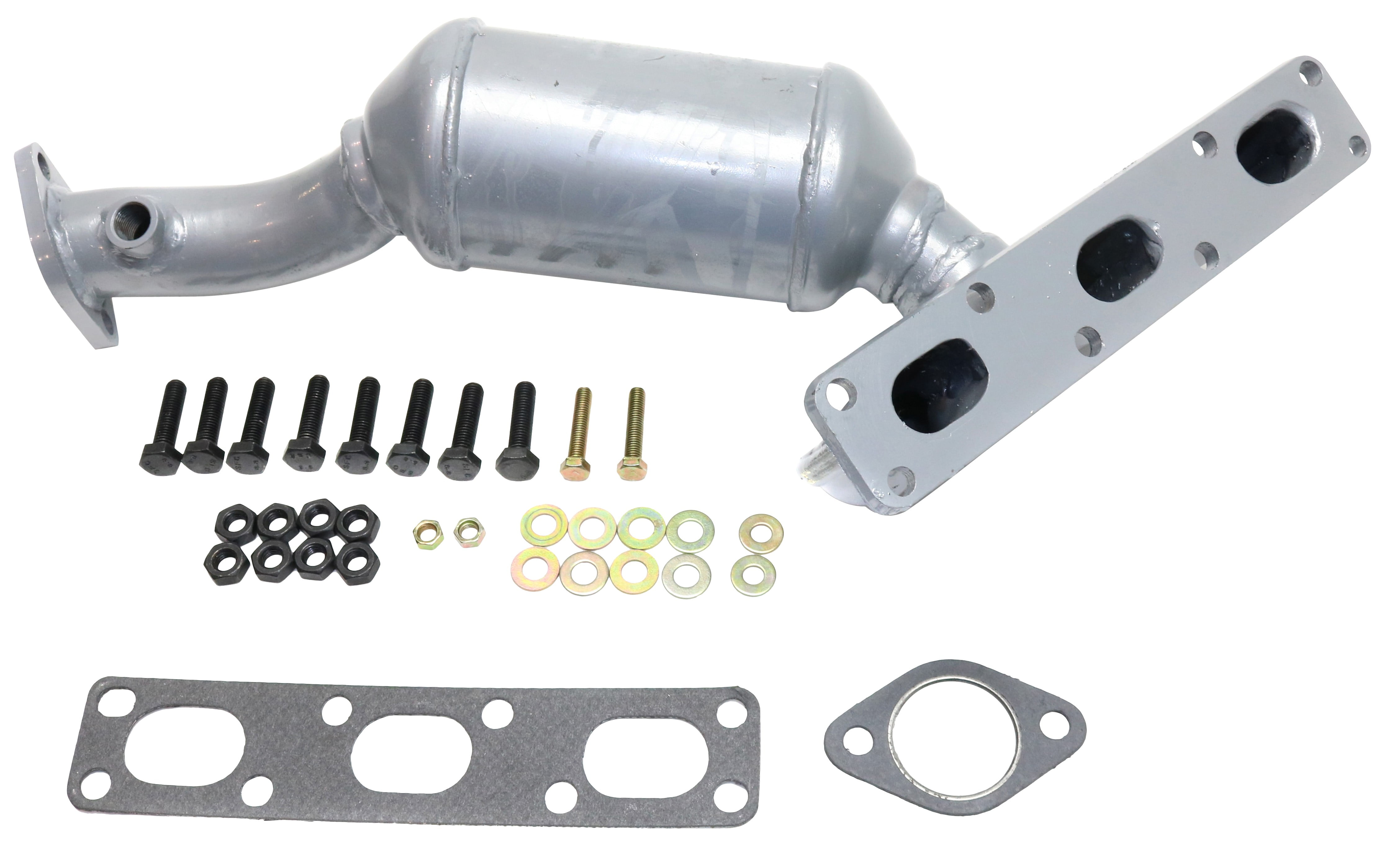 Catalytic Converter Compatible with 20042006 BMW X3 20012006 330Ci