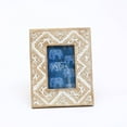 thumbnail image 2 of Photo Frame | Artistic Whitewash Wooden Picture Frame | 4x6", 2 of 5
