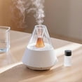 thumbnail image 3 of Aromas Diffuser with Remote Portable Retro Light Airs Freshner for Office Bedroom, 3 of 5