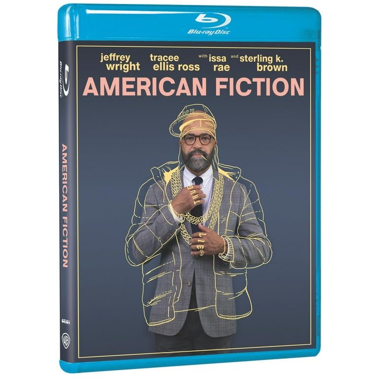 American Fiction [Blu-ray]
