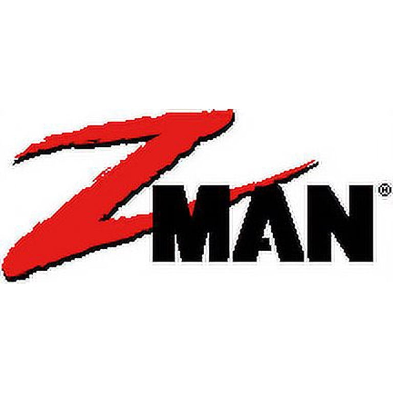 Z Man Bass Bait Heads, Ned Rig Kit Green Pumpkin for Finesse