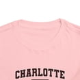 thumbnail image 4 of Charlotte North Carolina NC Trip Vacation Toddler Shirt Gift Boy Girl 2T-5T, 4 of 4