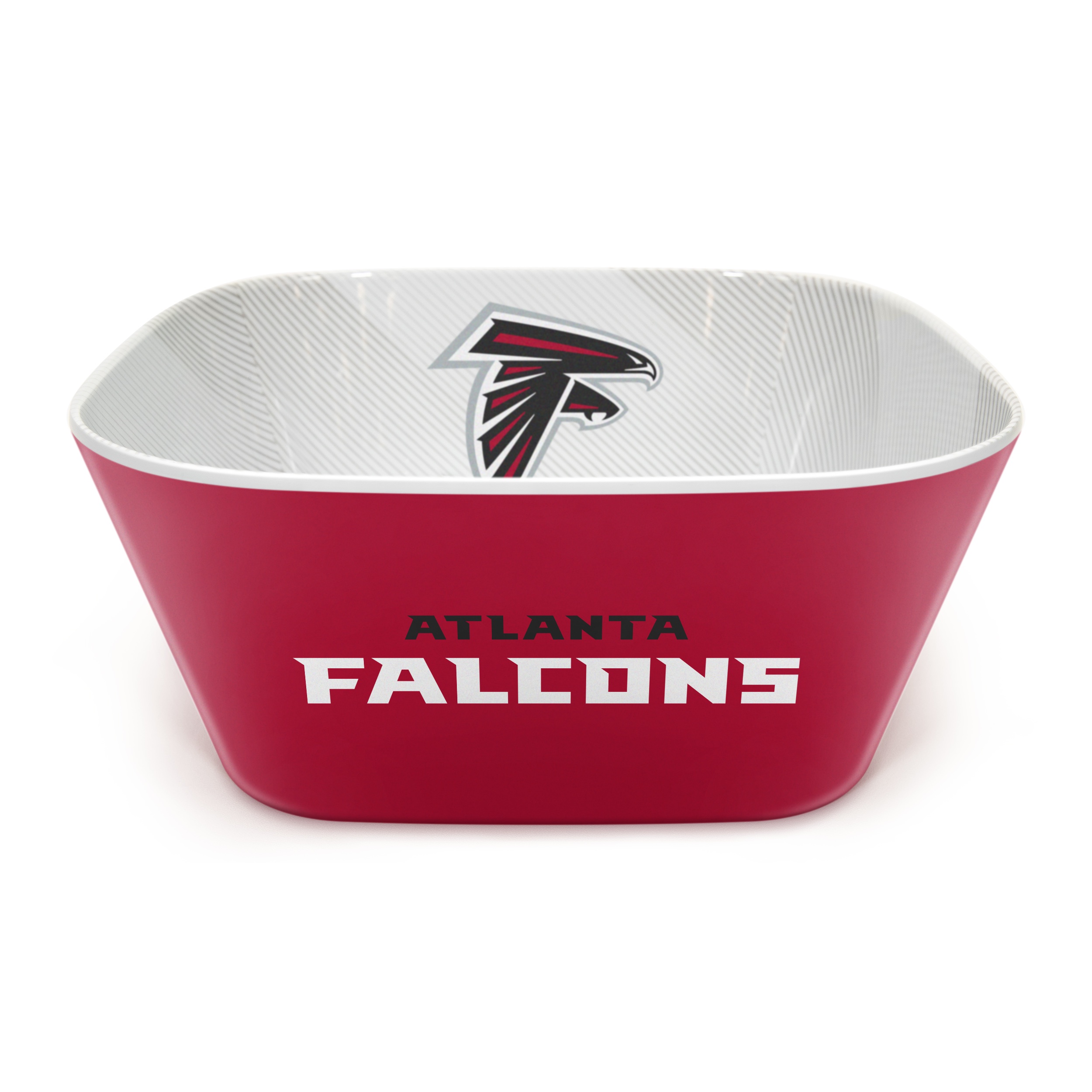 Atlanta Falcons Large Party Bowl
