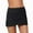 #7-Black, variant on Pntutb Womens Bikini Bottom Tankini Swim Skirt Short Hulip Hem Swimwear Beach Skrit