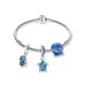 thumbnail image 1 of Charms Pulsera Pandora Chapada En Plata 925 Con Globos De Tortuga Gao Jiahui unisex, 1 of 2