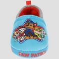 thumbnail image 3 of Paw Patrol Toddler Slippers, A-Line Novelty Slippers, Chase, Marshall, Everest, Skye, Blue, Size 11/12 Toddler, 3 of 6