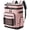 Pink, variant on Large Waterproof Insulated Cooler Backpack For Men & Women Leak Proof Camping Beach Fishing Picnic Travel Outdoor 30l 48cans