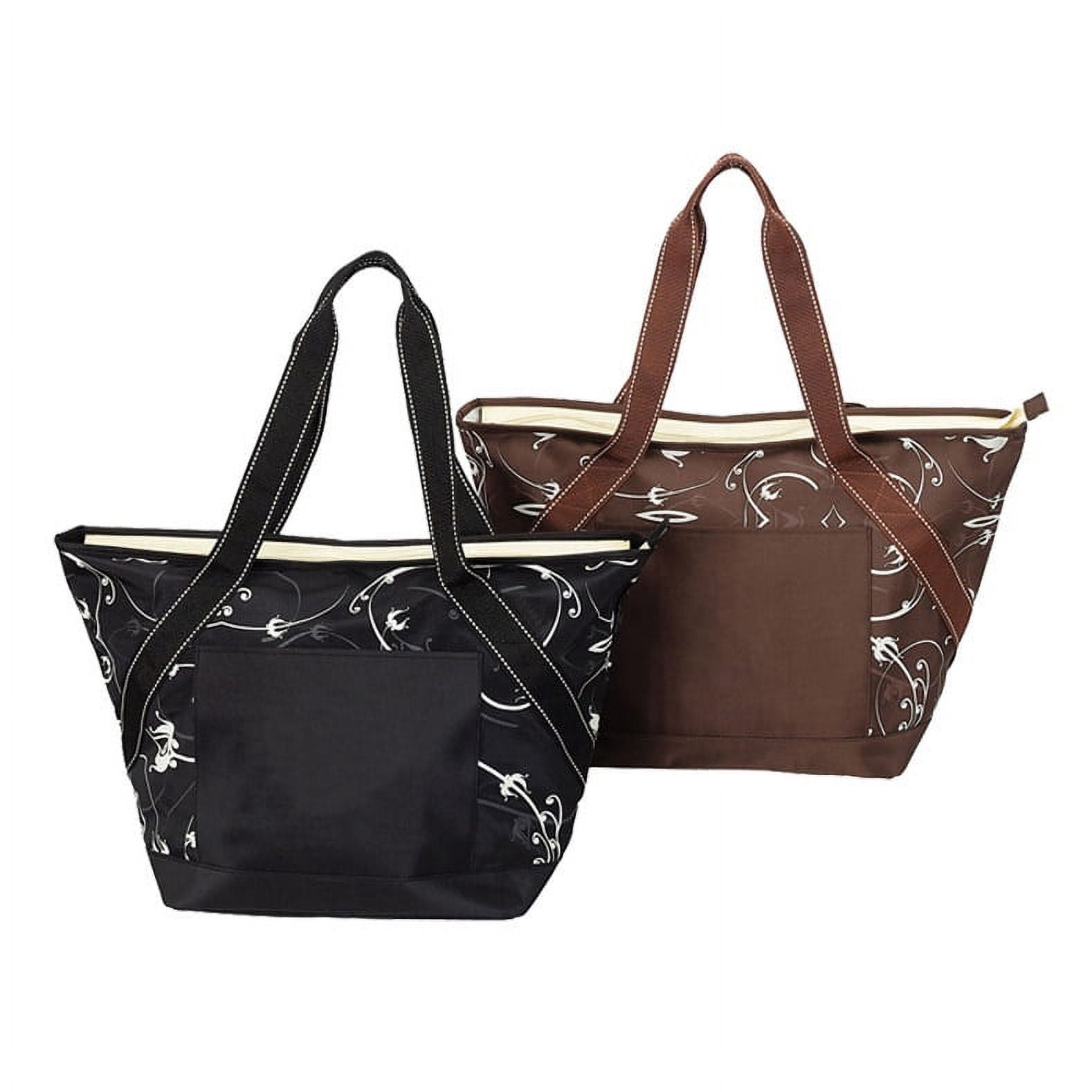 Iris Ladies' Tote Brown