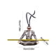 thumbnail image 3 of Del Mito Chino Wukong Jakehoe2336 (estilo B), 3 of 9
