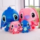 thumbnail image 3 of Stock Lilo & Stitch bebé Stitch Animal relleno felpa Lilo y Stitch Anime figura juguetes de peluche muñeca suave de peluche, 3 of 4