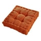 thumbnail image 3 of Cojín De Silla De Comedor De Pana Antideslizante De 2 Piezas Para Comedor, Cocina,, 3 of 9