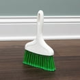 thumbnail image 3 of Libman 8 In. Poly Whisk Broom, Green Bristles 1030, 3 of 4