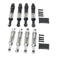 thumbnail image 2 of 4*  Alloy RC Car Shock Absorber  Model Car DIY Replacement For WPL (C14 C24 ), 2 of 13