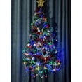 thumbnail image 2 of Cuerda de Luces Solares EaseSolies 10 metros 200 LED 8 Modos Impermeable, 2 of 9