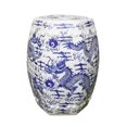 thumbnail image 1 of Tabouret de Jardin Hexagonal Belle & June, 1 of 6