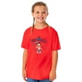 thumbnail image 2 of Lil' Firecracker Boys' Festive Fourth of July Tee Parody Short-Sleeve Funny T-Shirt, 2 of 5