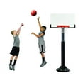 thumbnail image 6 of Huplay Pro Large Adjustable Post Basketball Set, 6 of 6