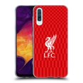 thumbnail image 1 of Head Case Designs Officially Licensed Liverpool Football Club Liver Bird White On Red Kit Soft Gel Case Compatible with Samsung Galaxy A50/A30s (2019), 1 of 7