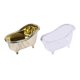 thumbnail image 1 of Soporte para jabonera de bañera de 2 piezas para accesorios de baño de shamjiam Jabonera para bañera, 1 of 9