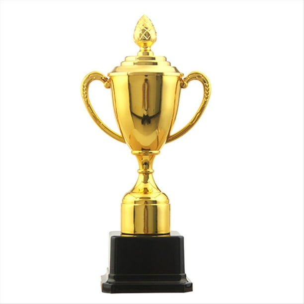 Copa de Trofeo de de 9 Pulgadas para Competiciones de Reuniones Deportivas, Premios del Equipo de Fútbol y Recuerdos de Fiestas de Competición