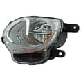 thumbnail image 1 of Cuarto Frontal Izquierda Fiat 500  2009 2010 2011 2012 2013 2014 2015 TYC Cuarto Frontal, 1 of 4