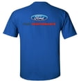 thumbnail image 2 of Ford Performance T-Shirt GT Racing ST Logo, 2 of 6