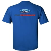 Ford Performance T-Shirt GT Racing ST Logo