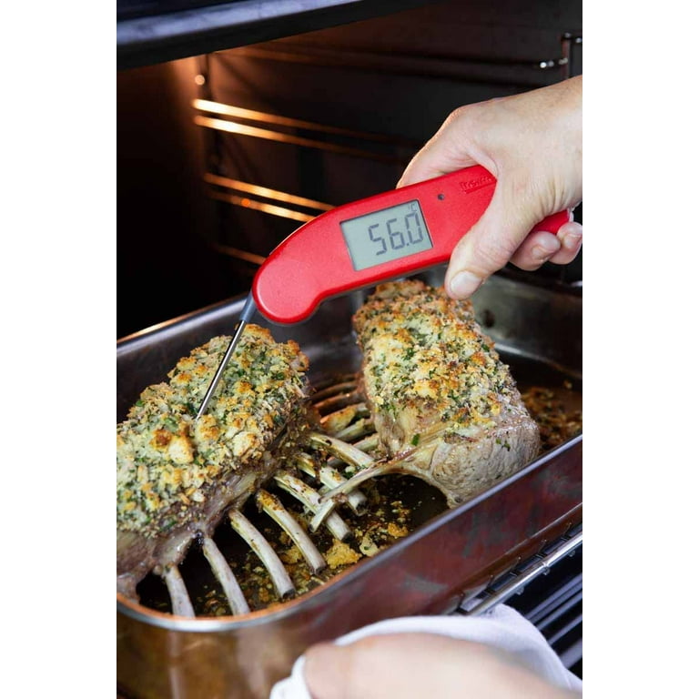 Baldr Digital Meat Thermometer, Instant Read Food Thermometer for Kitchen Cooking and Outdoor BBQ