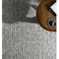 thumbnail image 3 of Hauteloom Cushendall Living Room, Bedroom Area Rug - Contemporary - Pale Blue, Off White, Navy - 10' x 14', 3 of 6