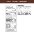 thumbnail image 2 of Nature's Path Qi'a Cocoa Coconut Superflakes, 2 of 4