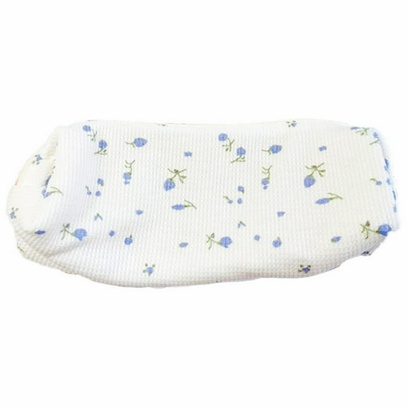 Corduroy Pencil Pouch, Cute Pencil Case, Pencil Bags with Zipper, Small Corduroy Makeup Bag, Kawaii Pen Bag Pouch Holder Box Organize for Study, Office, or Travel,