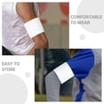 thumbnail image 3 of 3Pcs DIY Soccer Football Rugby Captain Armbands Blank Nylon Captain Armbands Football Armbands, 3 of 6